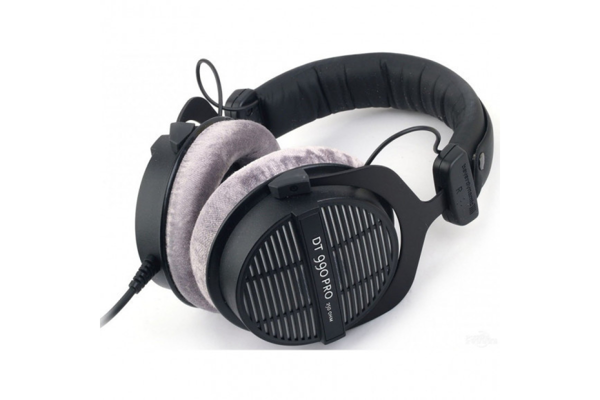 Наушники BEYERDYNAMIC DT 990 PRO 80 ohms